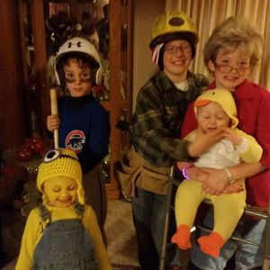 Meet your Posher, Patricia